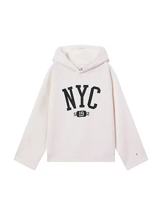 CHAMPION | Mädchen Sweater | creme